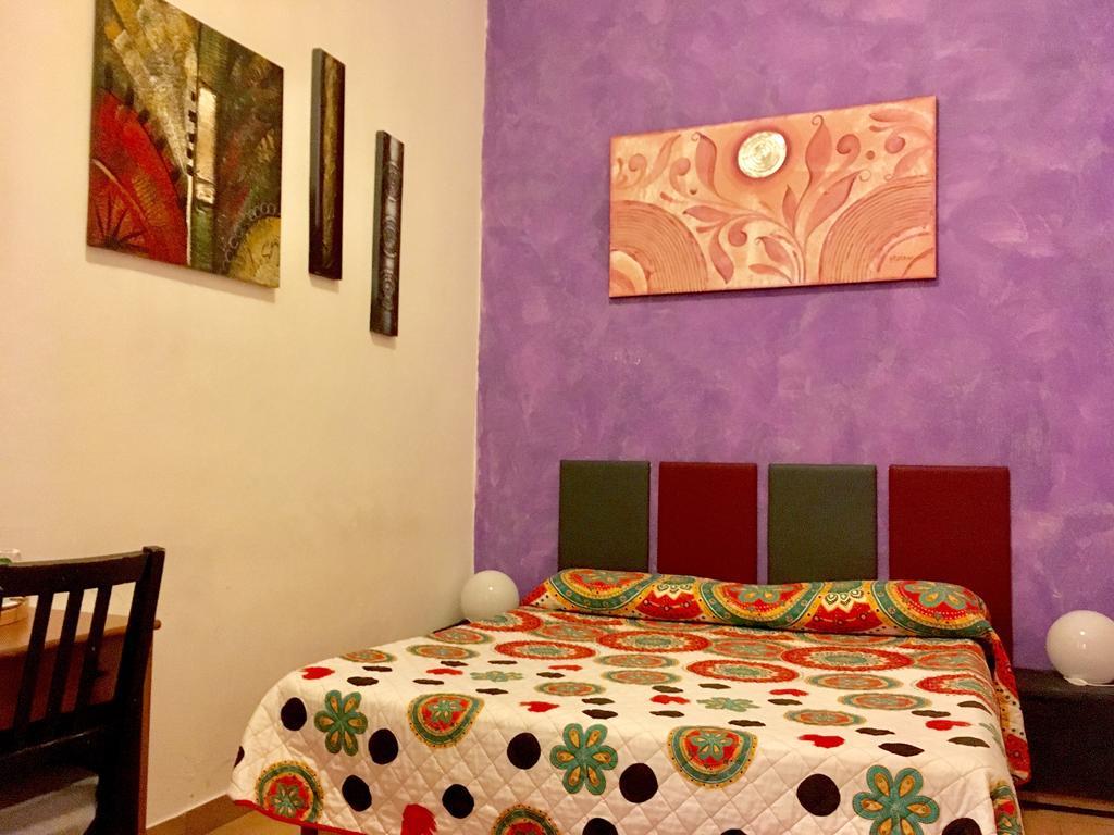 B&B Colosseum Rooms Rome Exterior photo