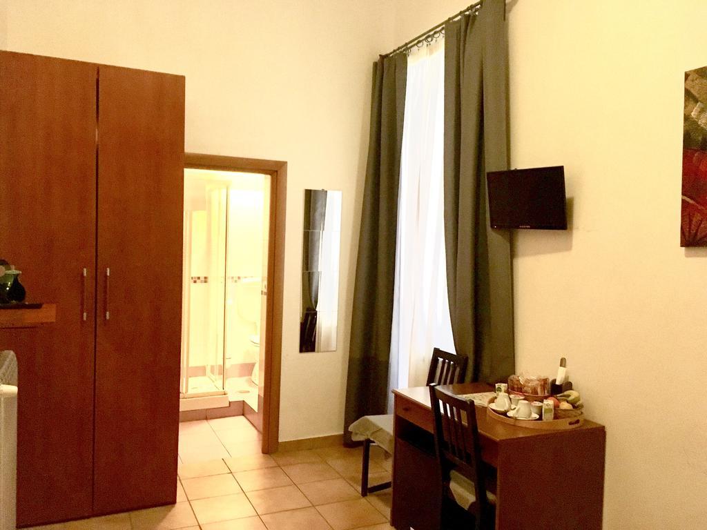 B&B Colosseum Rooms Rome Exterior photo